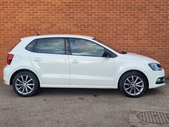 2025 Volkswagen Polo