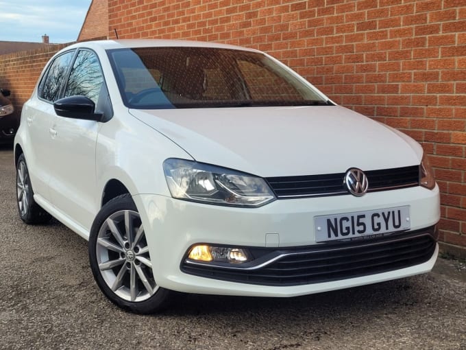2025 Volkswagen Polo