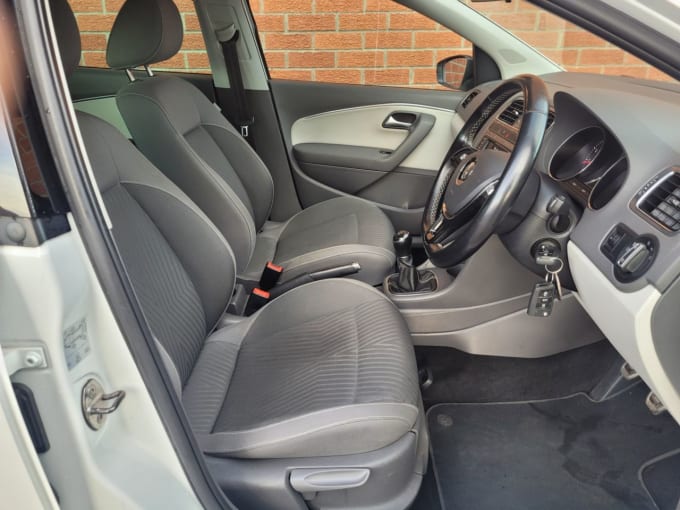 2025 Volkswagen Polo