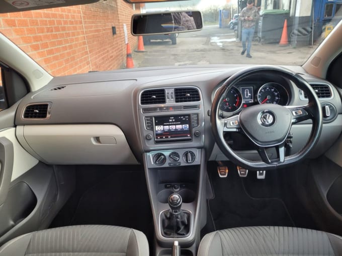 2025 Volkswagen Polo