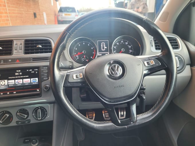 2025 Volkswagen Polo