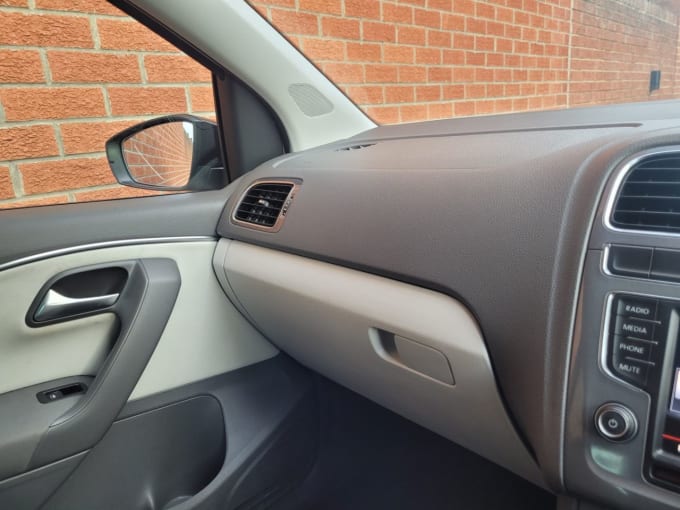 2025 Volkswagen Polo
