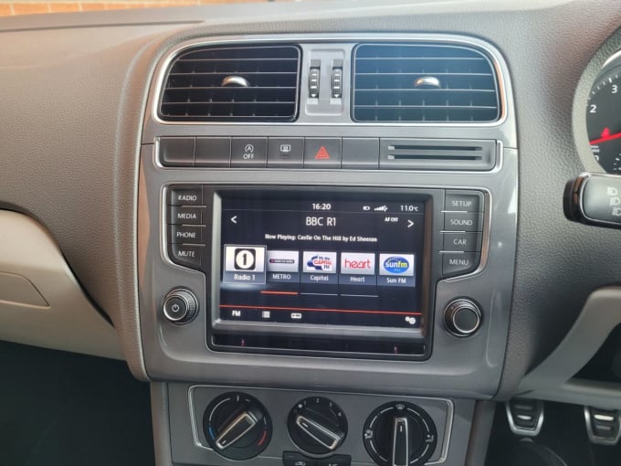 2025 Volkswagen Polo