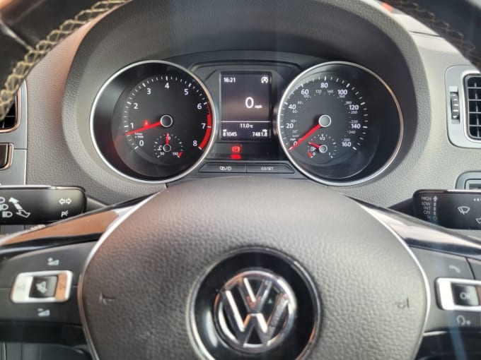 2025 Volkswagen Polo