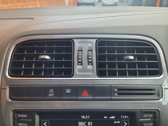 2025 Volkswagen Polo