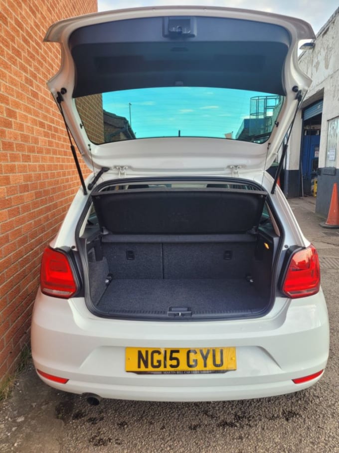 2025 Volkswagen Polo