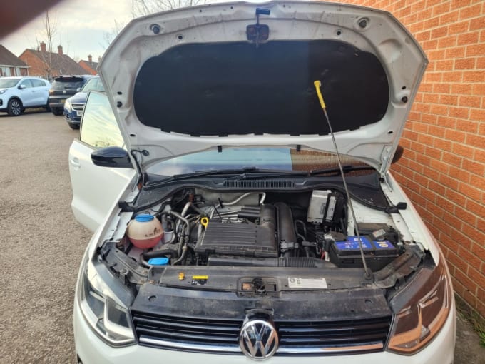 2025 Volkswagen Polo