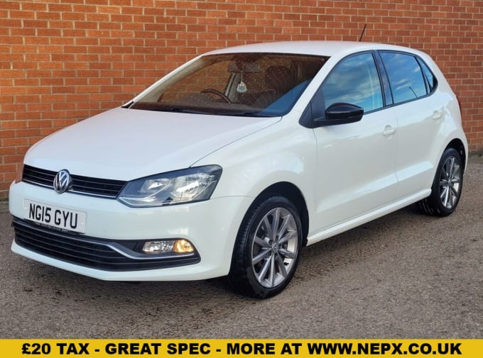 2025 Volkswagen Polo