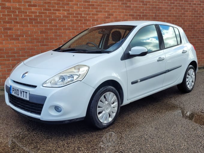 2025 Renault Clio