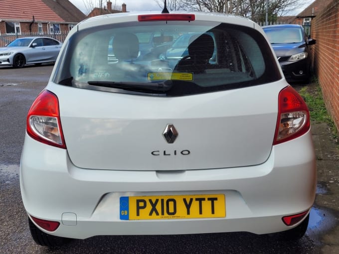 2025 Renault Clio