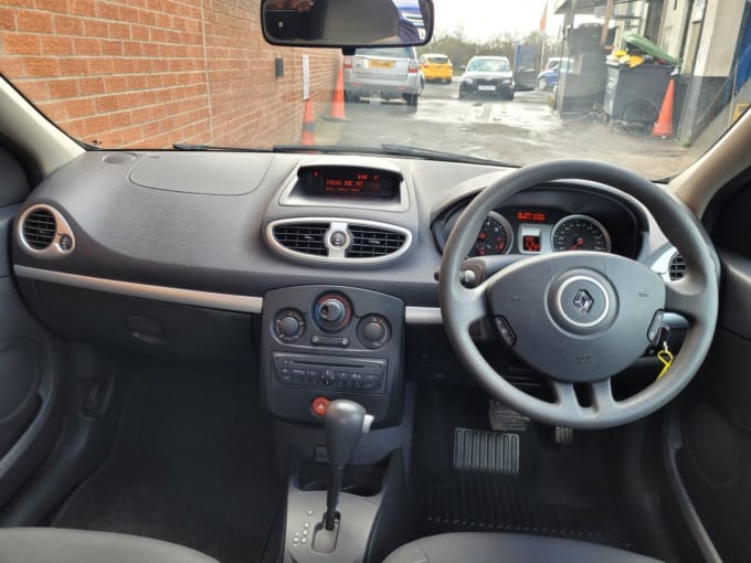 2025 Renault Clio