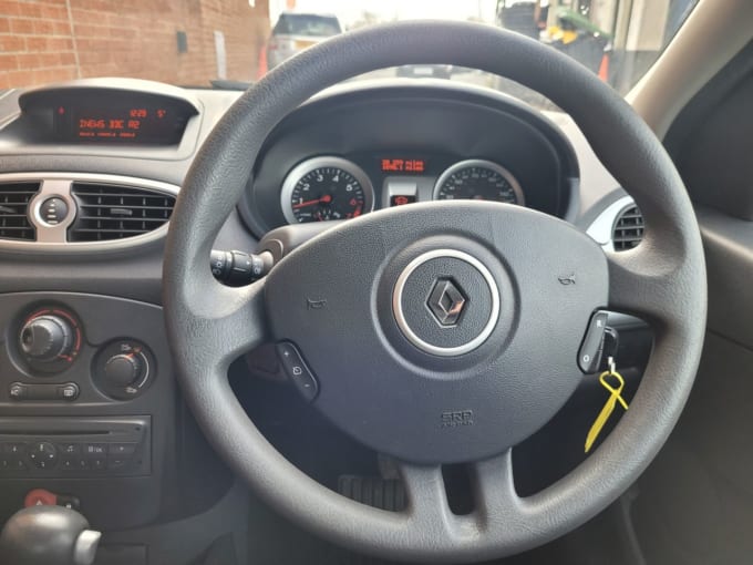 2025 Renault Clio