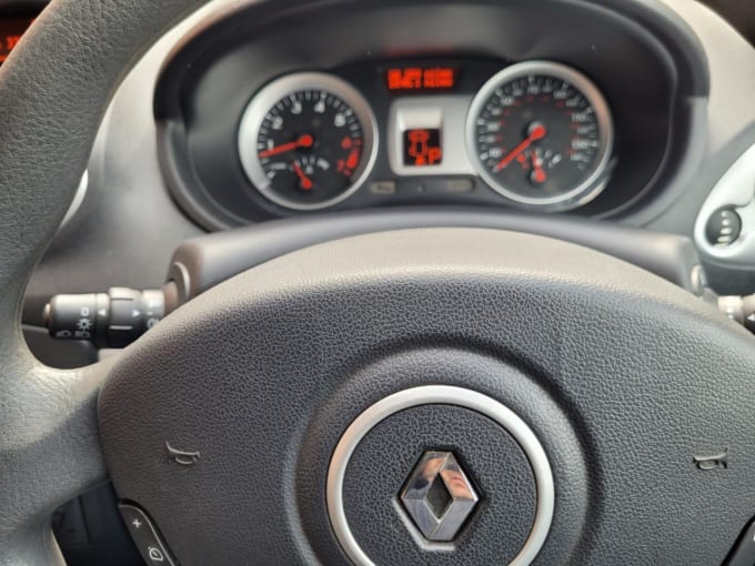 2025 Renault Clio