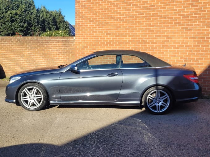 2025 Mercedes-benz E-class
