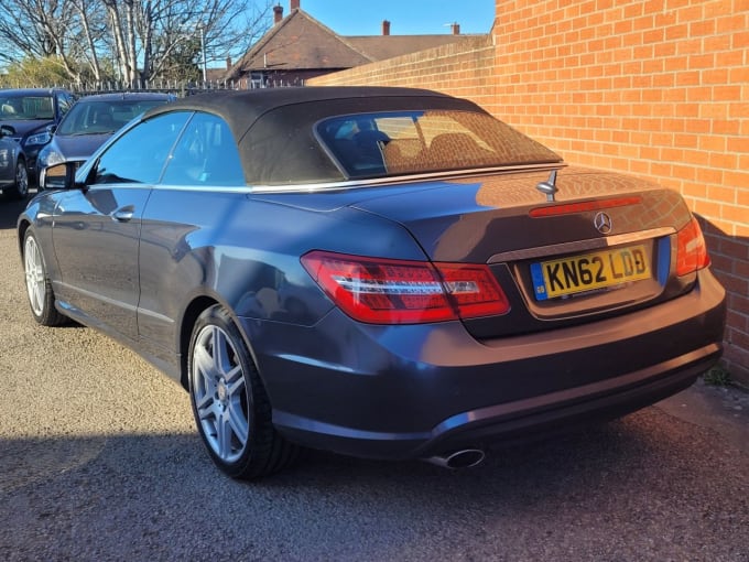 2025 Mercedes-benz E-class