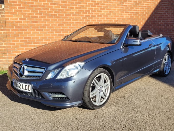 2025 Mercedes-benz E-class