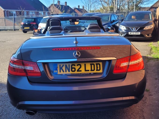 2025 Mercedes-benz E-class