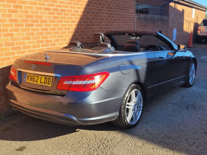 2025 Mercedes-benz E-class