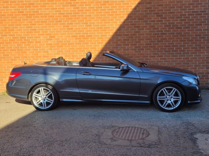 2025 Mercedes-benz E-class