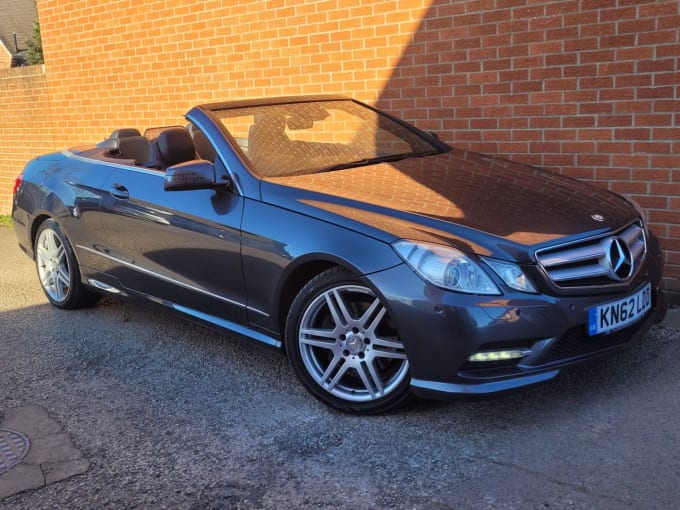 2025 Mercedes-benz E-class