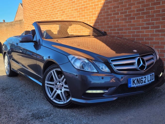 2025 Mercedes-benz E-class