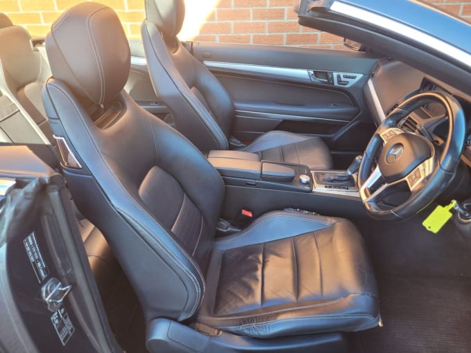 2025 Mercedes-benz E-class