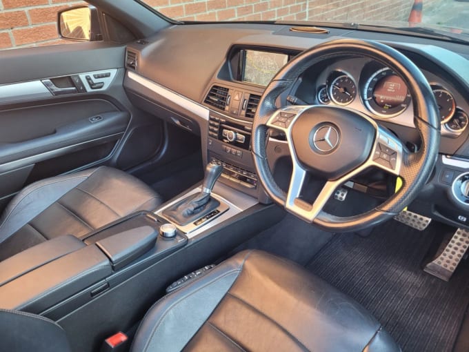 2025 Mercedes-benz E-class