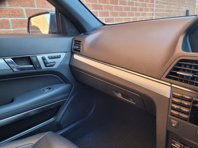 2025 Mercedes-benz E-class