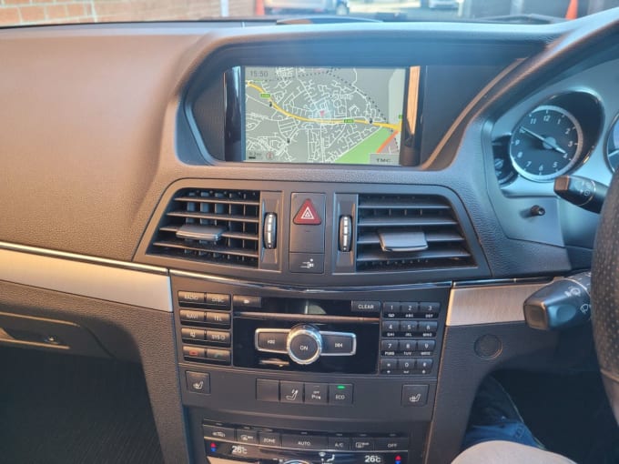 2025 Mercedes-benz E-class
