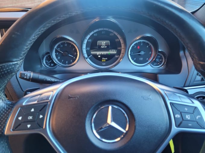 2025 Mercedes-benz E-class