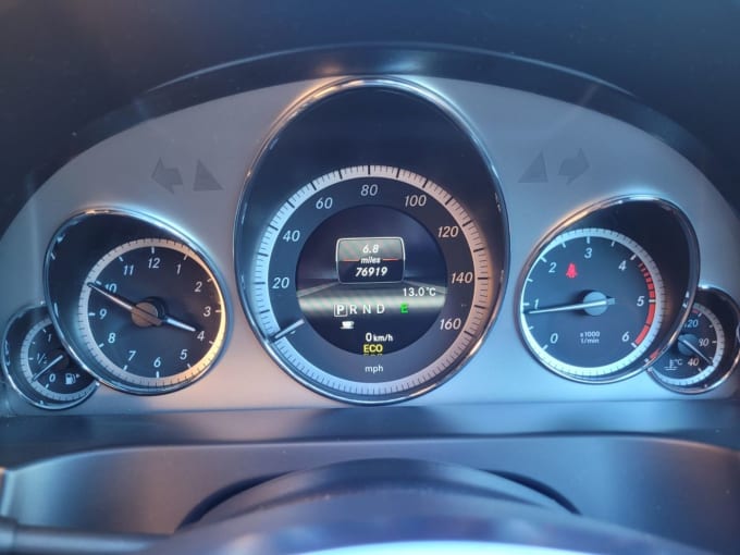 2025 Mercedes-benz E-class