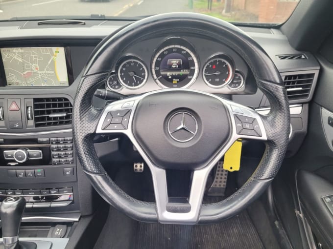 2025 Mercedes-benz E-class