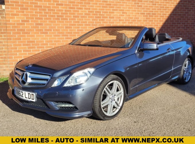 2025 Mercedes-benz E-class
