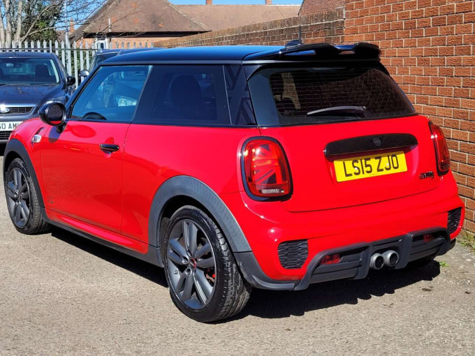 2025 Mini Hatch