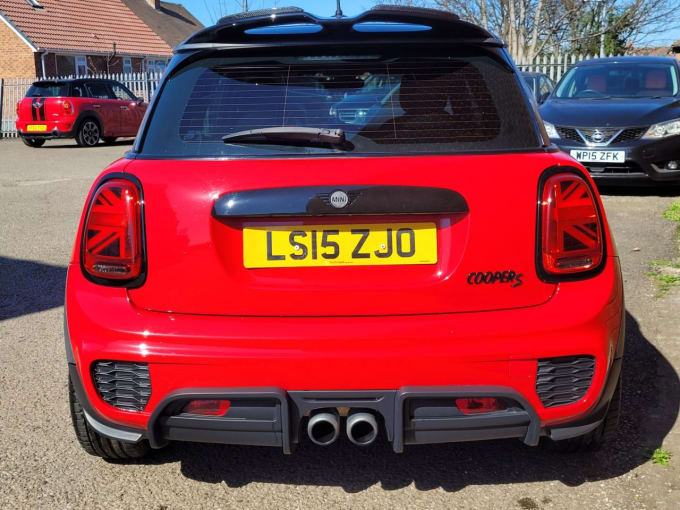 2025 Mini Hatch