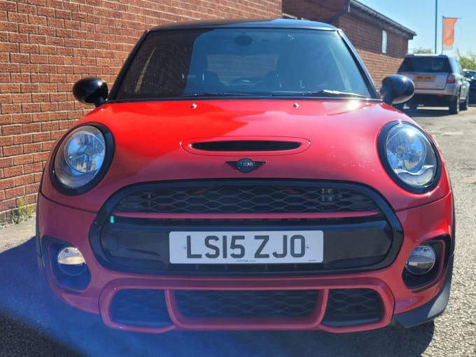 2025 Mini Hatch