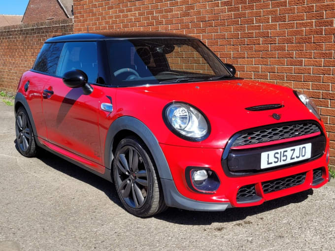 2025 Mini Hatch