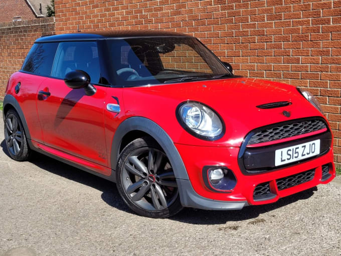 2025 Mini Hatch
