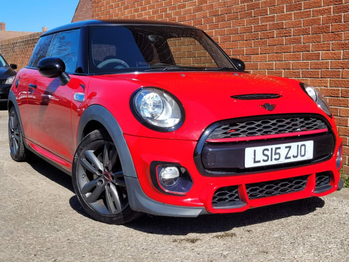 2025 Mini Hatch