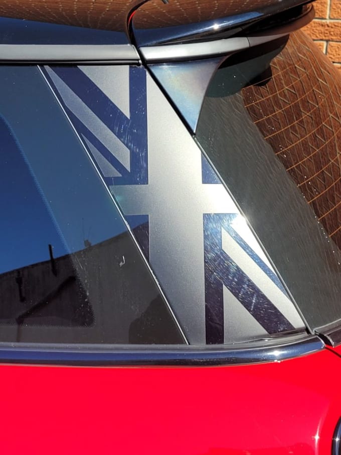 2025 Mini Hatch