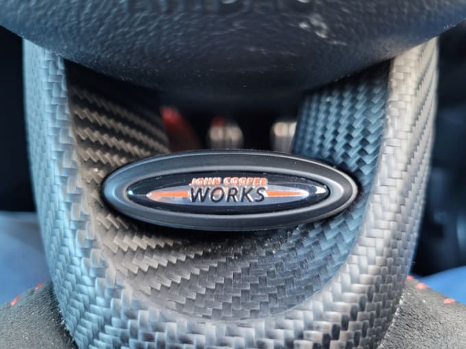 2025 Mini Hatch