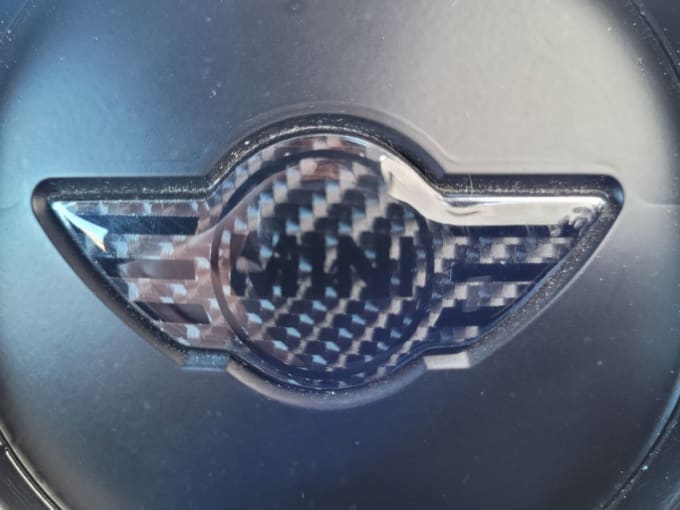 2025 Mini Hatch