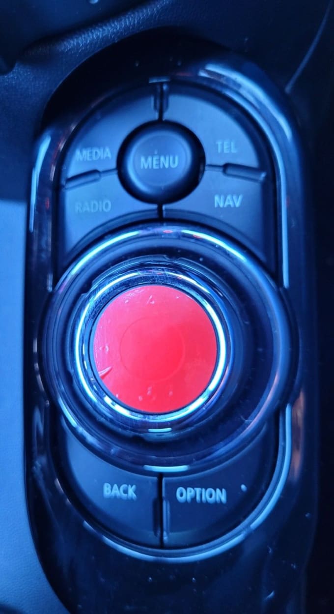 2025 Mini Hatch