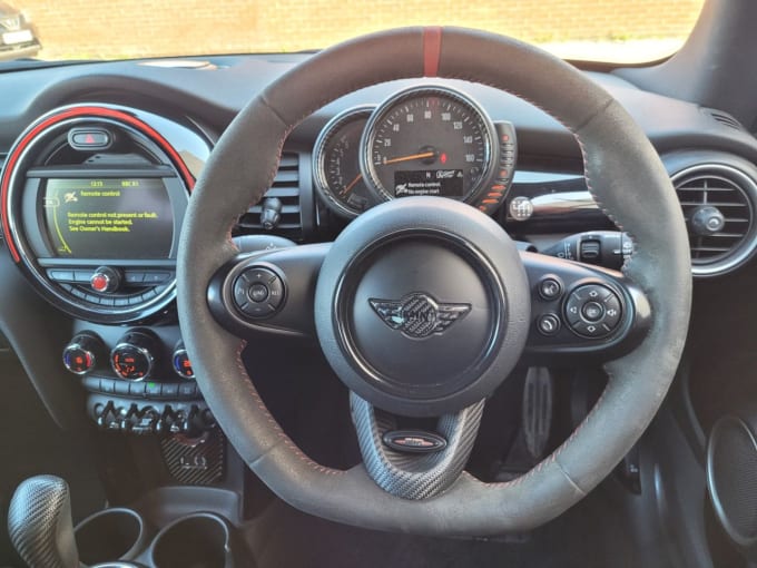2025 Mini Hatch