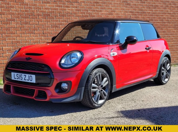 2025 Mini Hatch