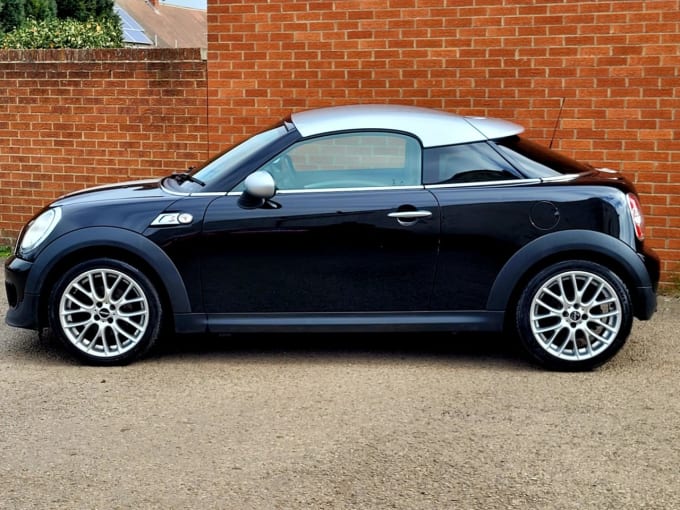 2025 Mini Coupe