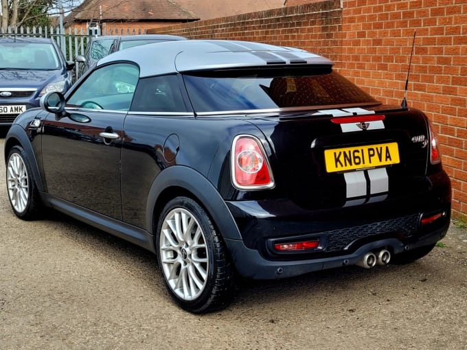 2025 Mini Coupe