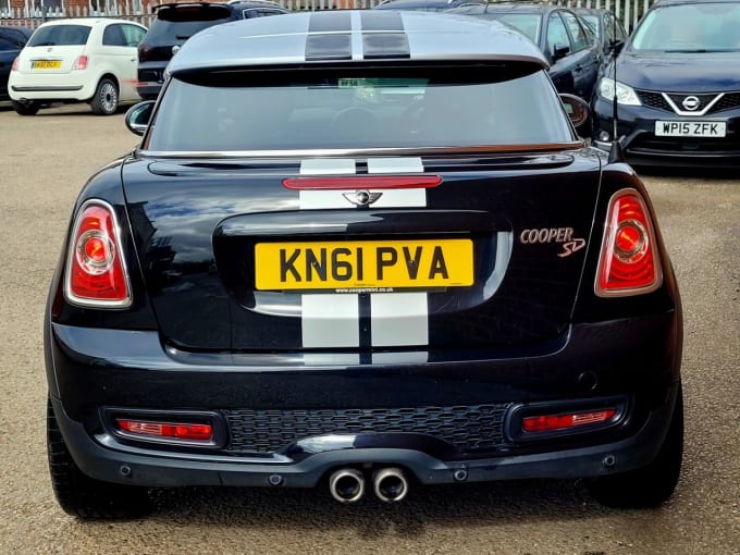 2025 Mini Coupe