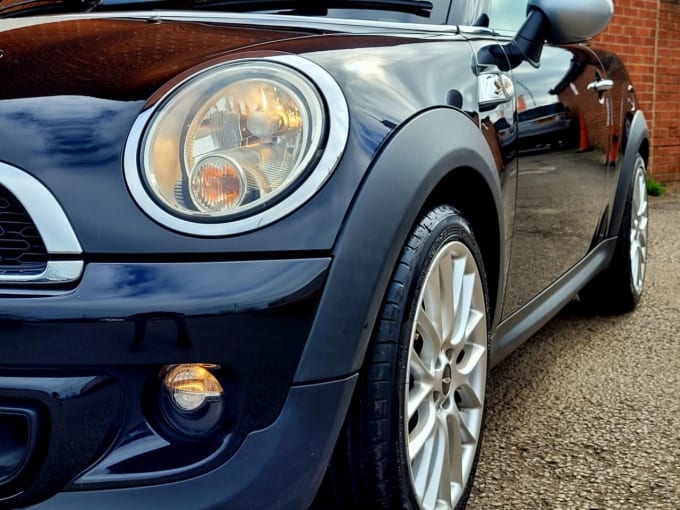 2025 Mini Coupe