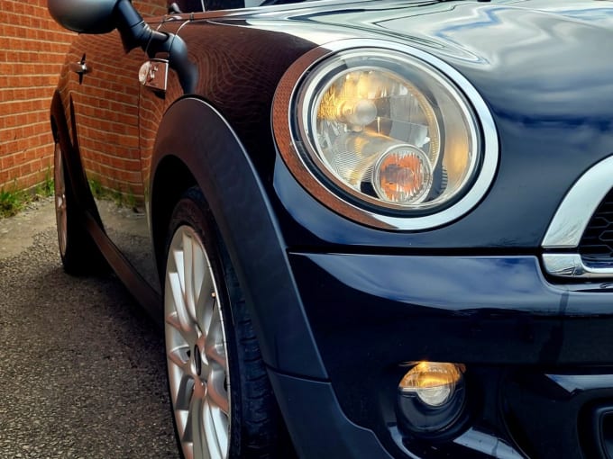 2025 Mini Coupe